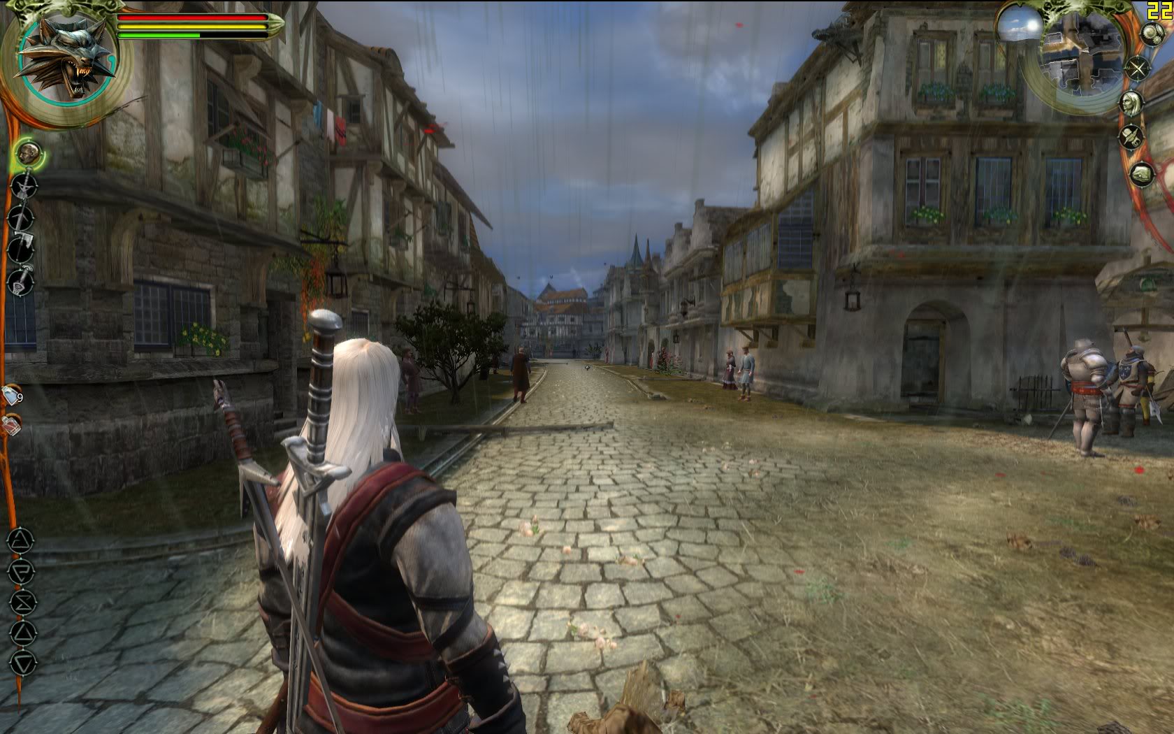 download remake the witcher 1